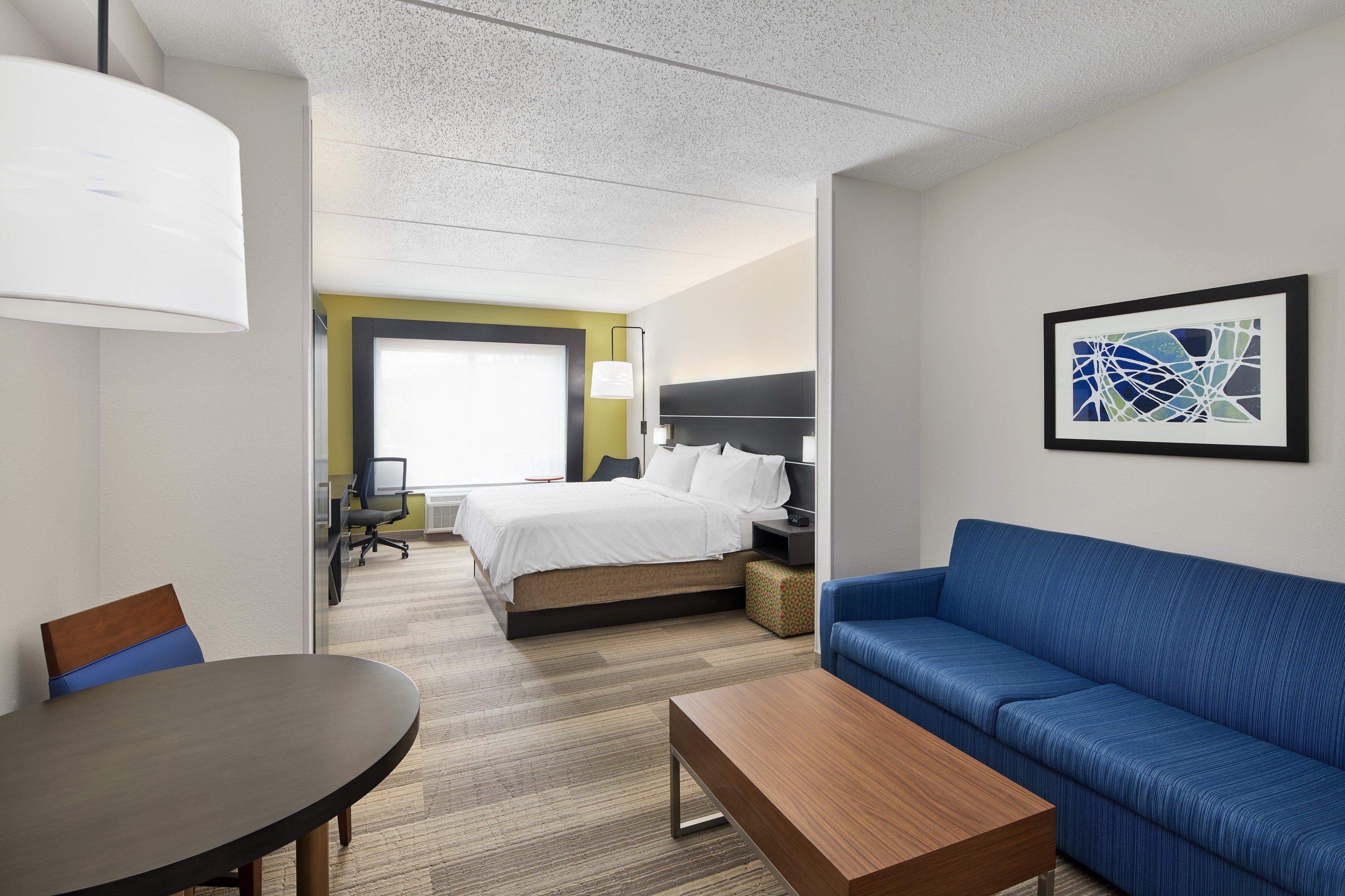 Holiday Inn Express & Suites - Spartanburg-North, An Ihg Hotel Exterior photo