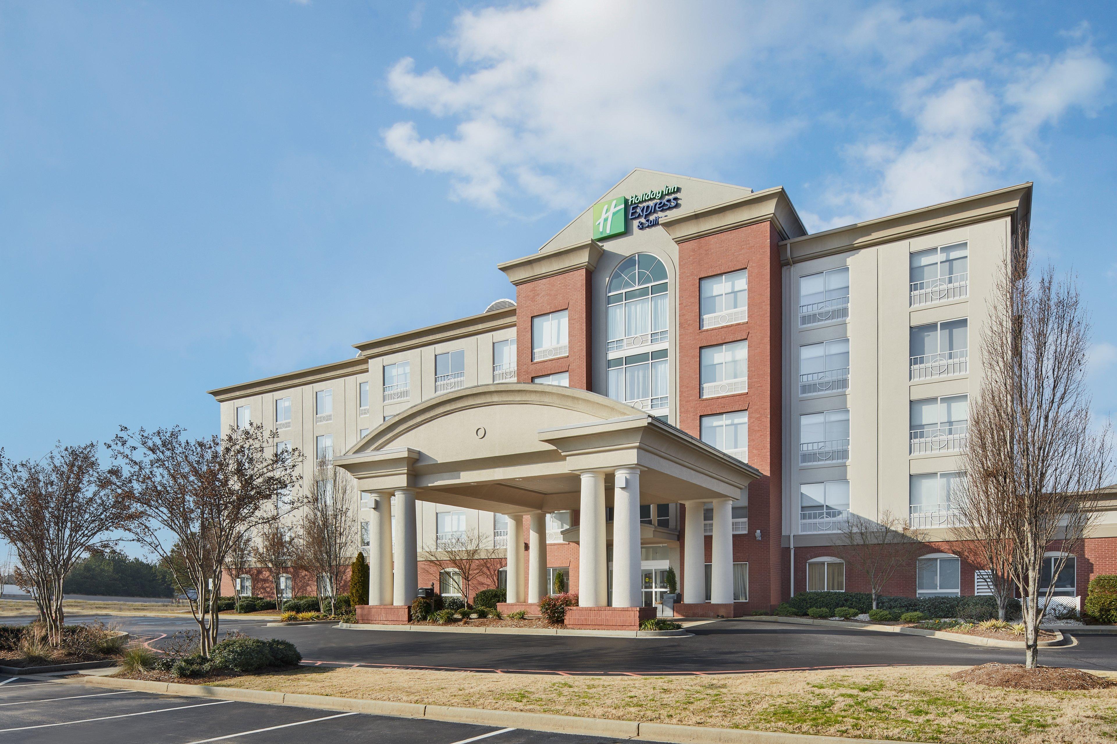 Holiday Inn Express & Suites - Spartanburg-North, An Ihg Hotel Exterior photo